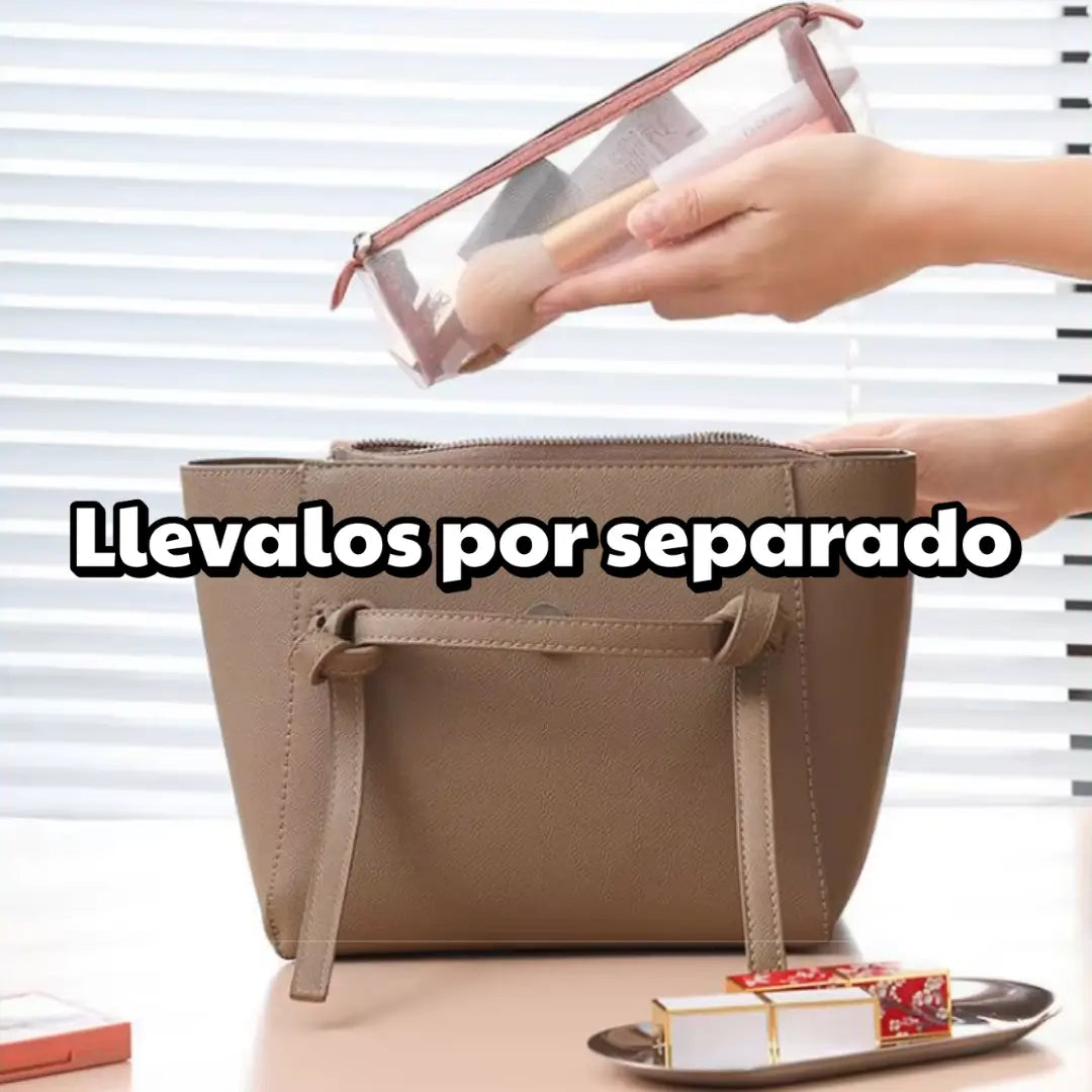 Cosmetiquera Deluxe
