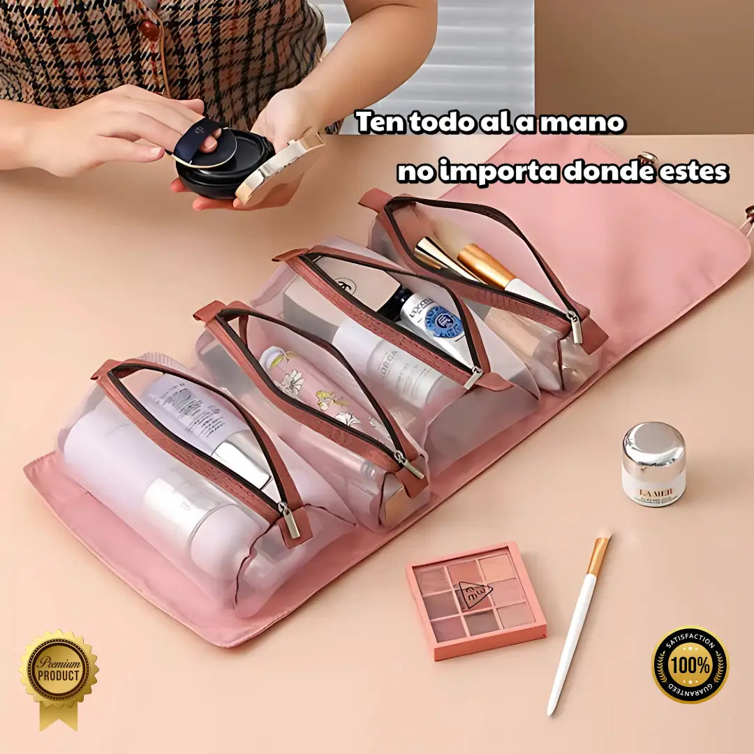 Cosmetiquera Deluxe
