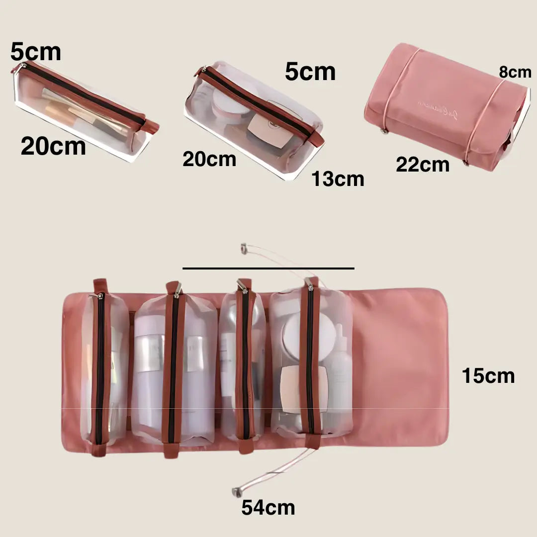 Cosmetiquera Deluxe