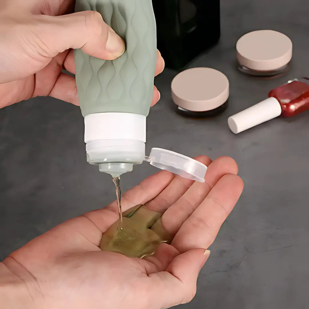 Kit x4 Botellas Reutilizables