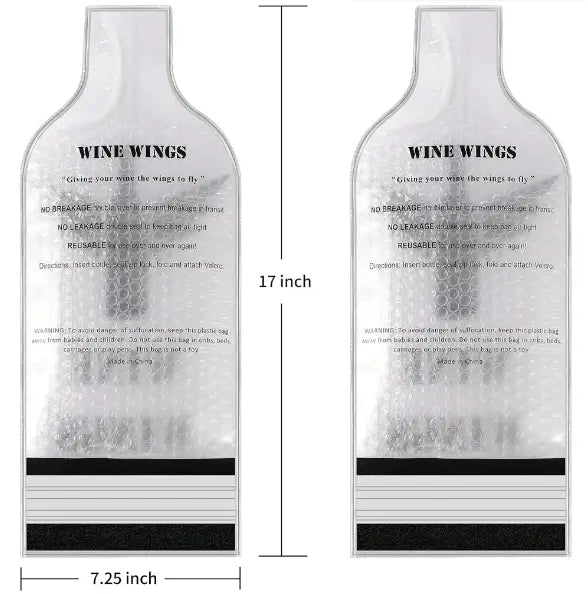 BottleSafe x2