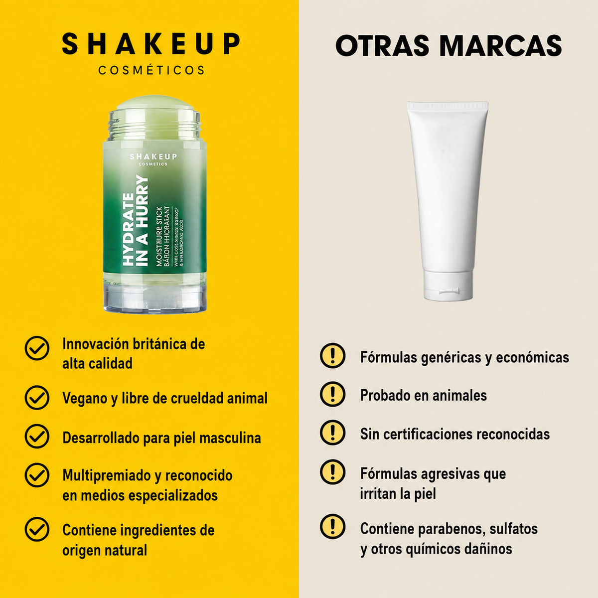 STICK HIDRATANTE + ENVÍO GRATIS