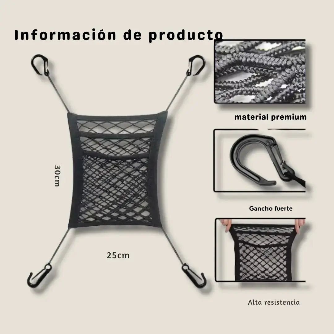 Malla premium®